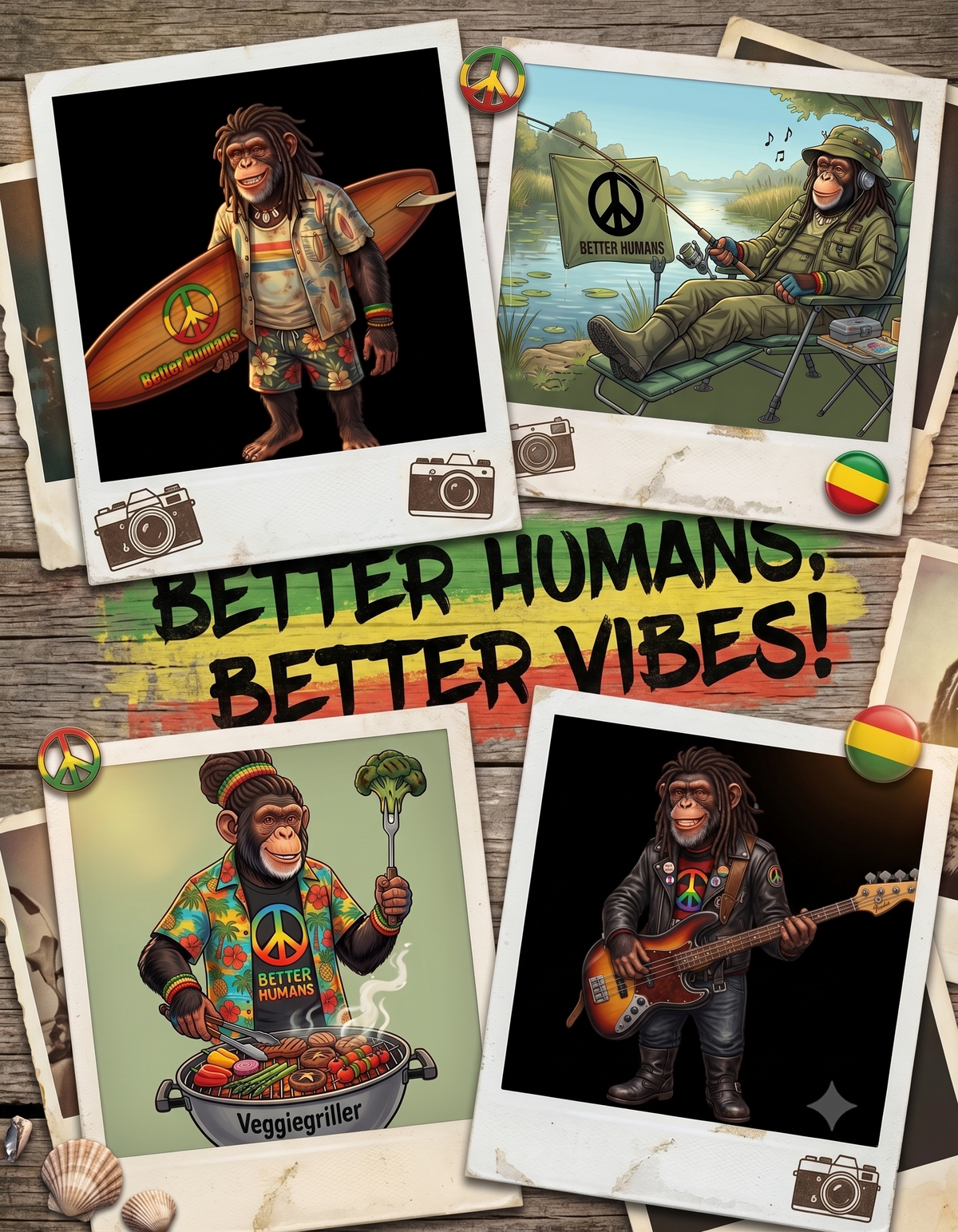 BETTER HUMANS